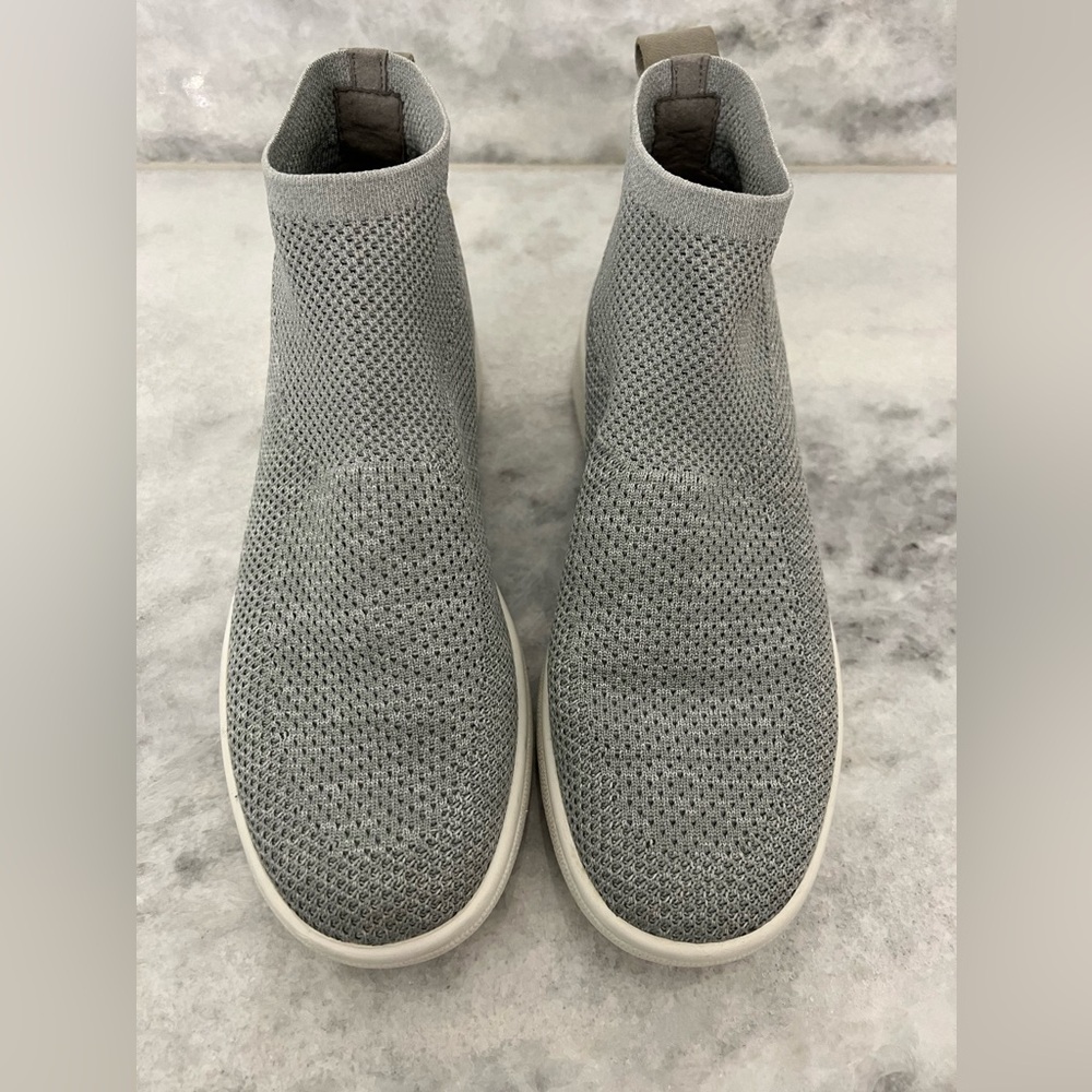 Eileen Fisher Womens Point Recycled Knit Sneaker Size 8 M - Picture 2 of 5